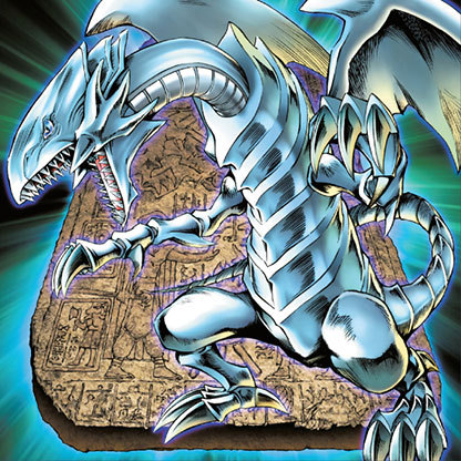 yugioh:Blue-Eyes White Dragon