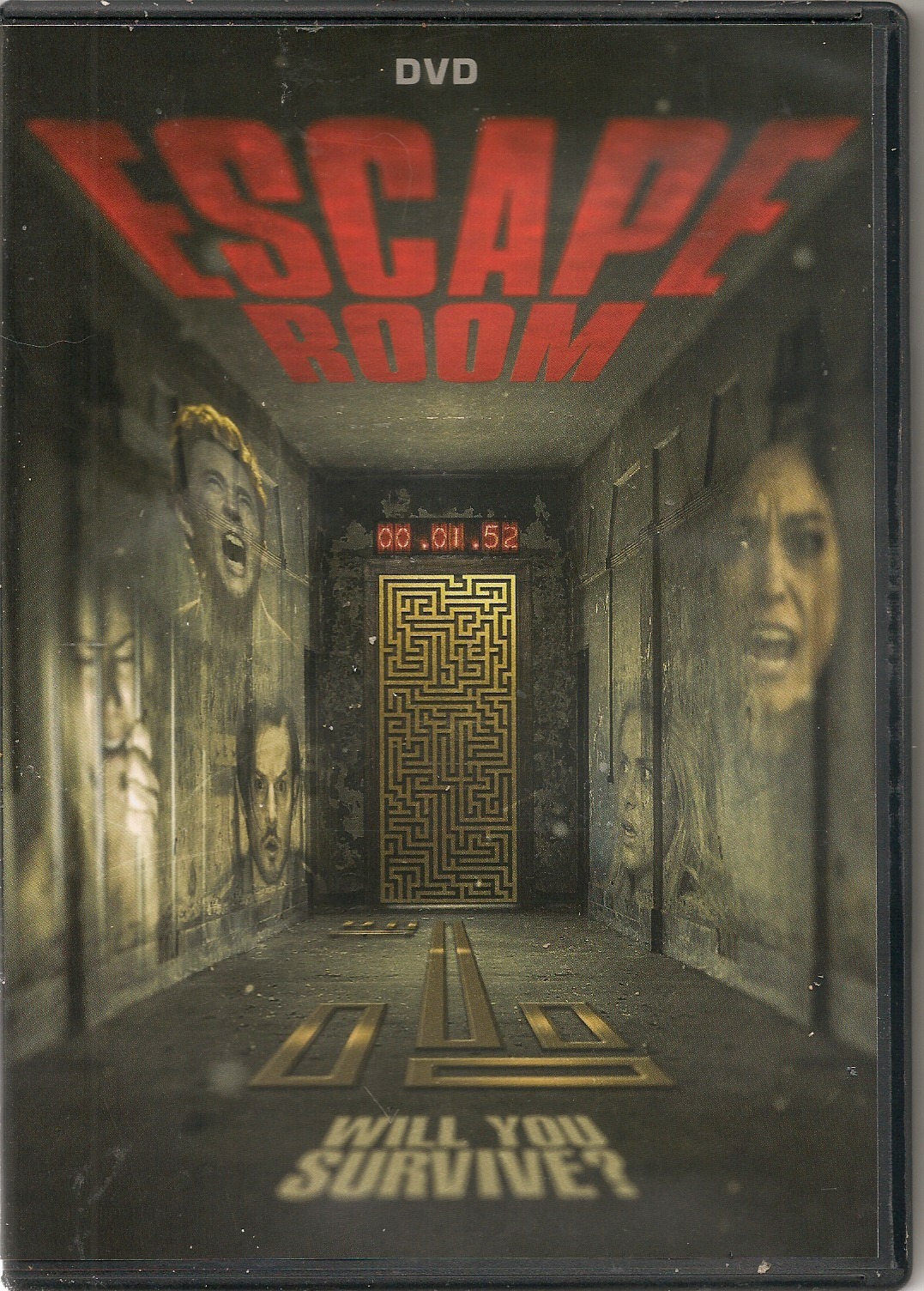 Bad Movie Night, Bad movie I have Escape Room 2017