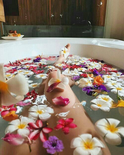 minyoongislaysme:flower bath in the lap of luxury x jimin —...