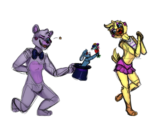 fnaf 4 spring bonnie Tumblr