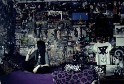 Emo Bedroom Tumblr