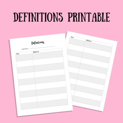definitions printable Tumblr image regarding Printable Definitions named definitions printable Tumblr