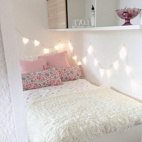  girly  bedroom  on Tumblr