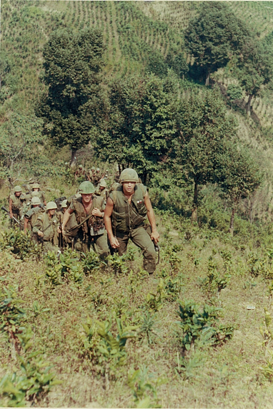 The Vietnam War Era