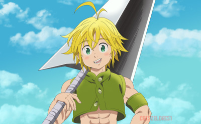 Nanatsu No Taizai Season 3 Tumblr