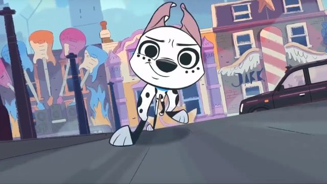 New 101 Dalmatian Street Episodes Will Be Aired In