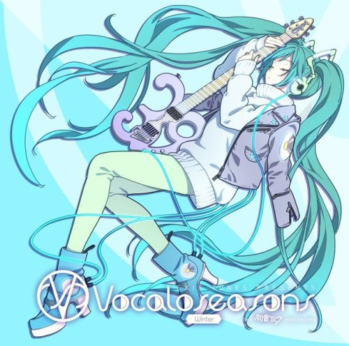 EXIT TUNES PRESENTS Vocaloseasons...