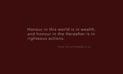 Umar Bin Al Khattab Quotes Tumblr