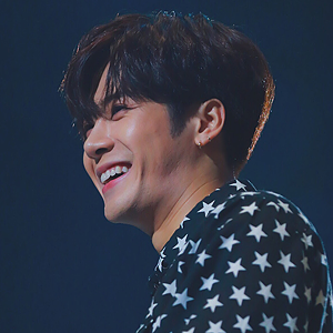 jackson wang smile | Tumblr