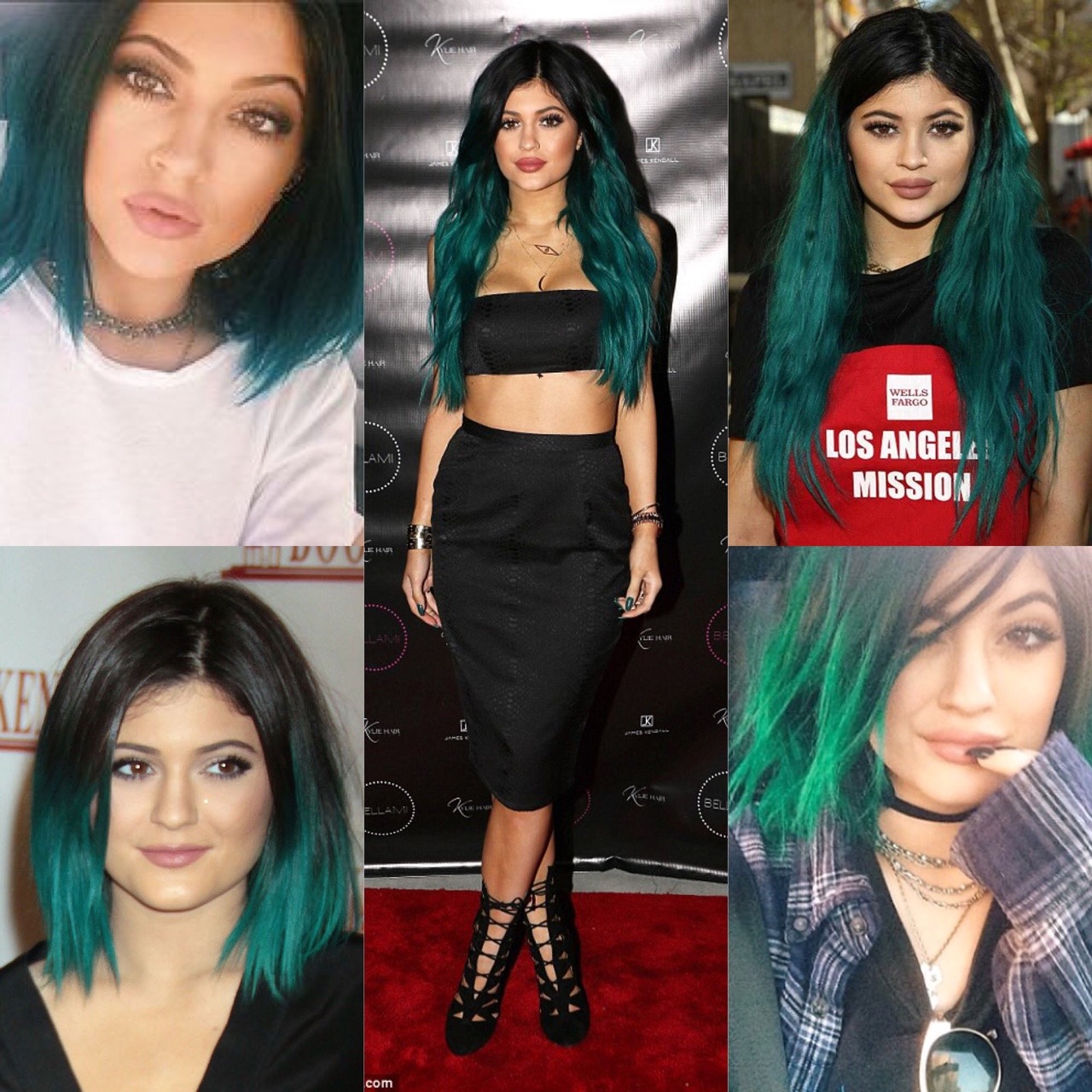 Kendall Kylie Jenner Hi Here S A Guide To Achieve Kylie S