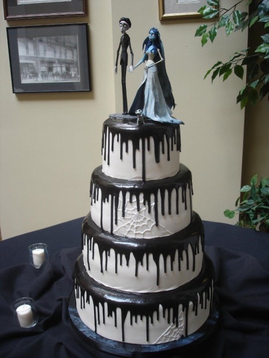 Halloween Wedding Food Tumblr