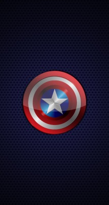 Captain America Lockscreen Tumblr