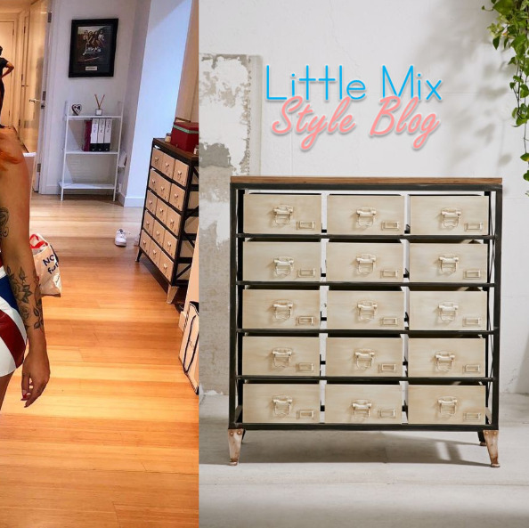 Little Mix Style Blog