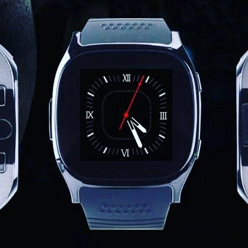 smartwatch wifi amoled hr