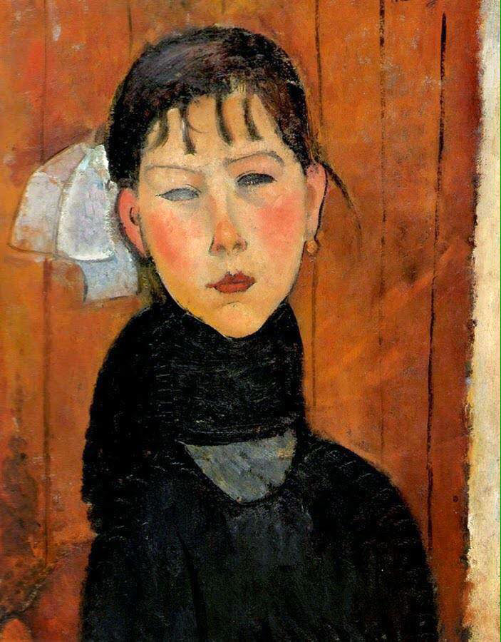 Amedeo Modigliani – 100th Death Anniversary | Byron's muse