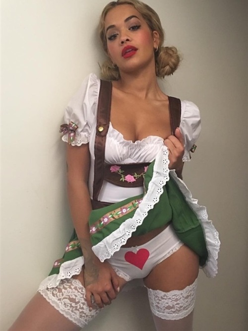 celebspleasurepics:Rita Ora