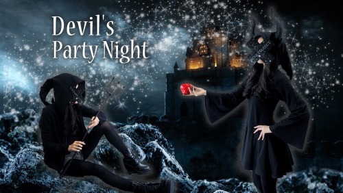 steampunk-and-junk:NO.S PROJECT Devil’s Party Night