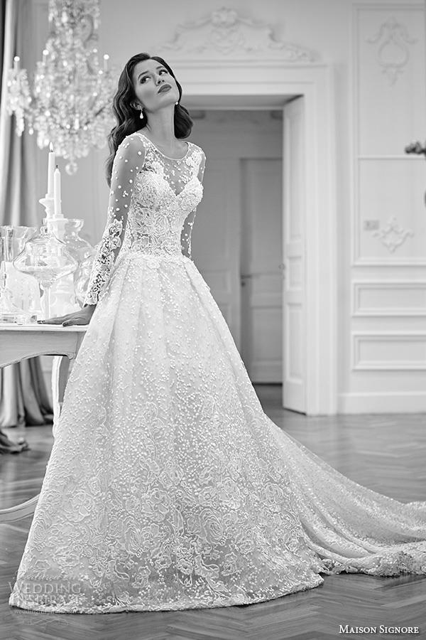 Abiti Da Sposa Tumblr.Maison Signore Wedding Dress 2016 Bridal Wedding Inspirasi