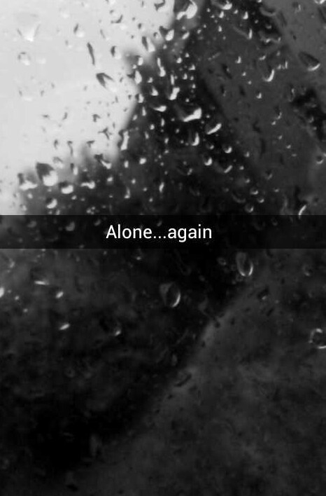 Alone with ala
