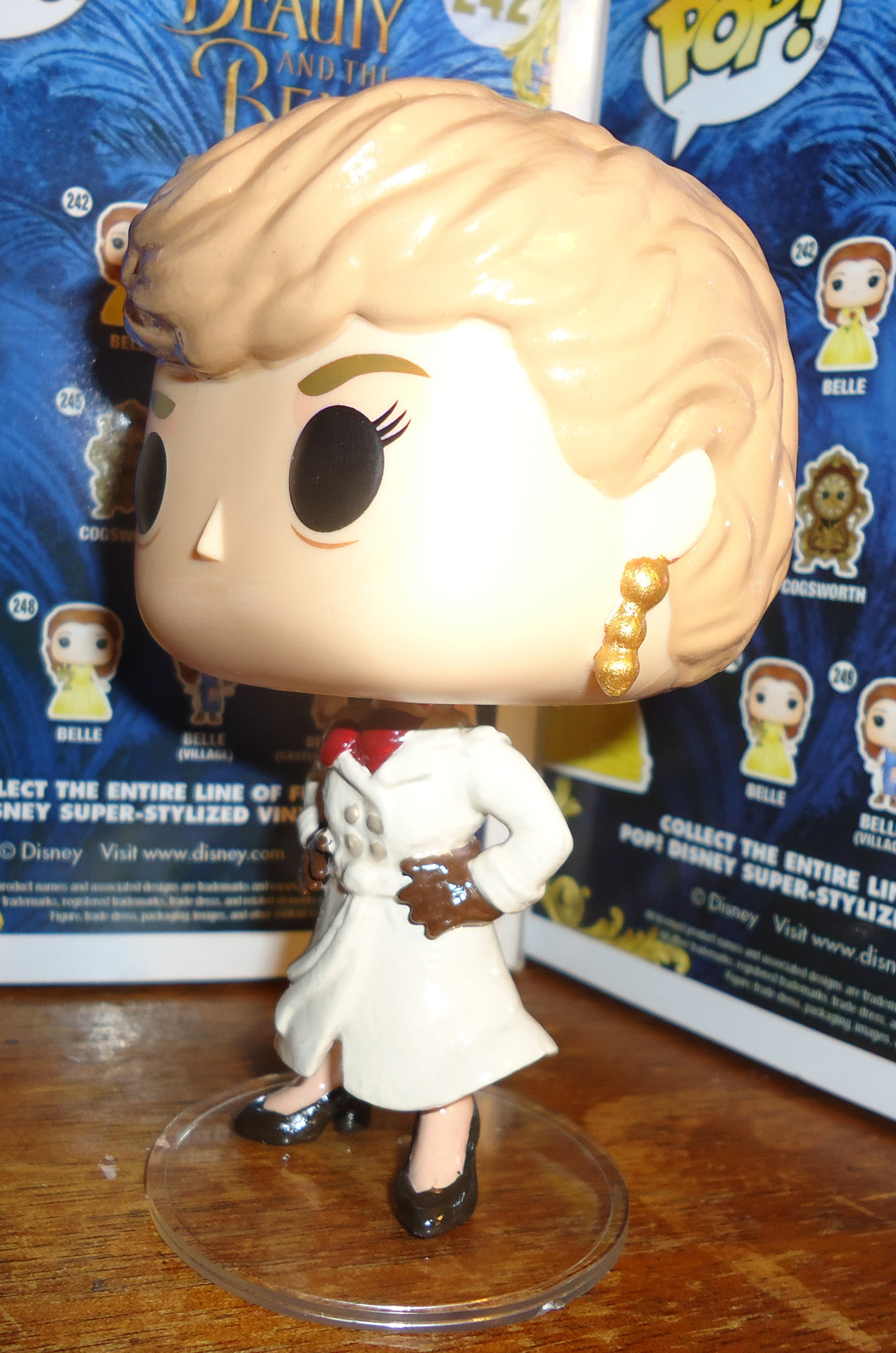 jessica fletcher pop figure