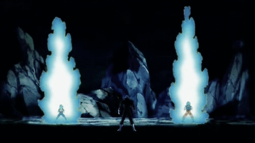 Goku And Vegeta Vs Jiren Tumblr