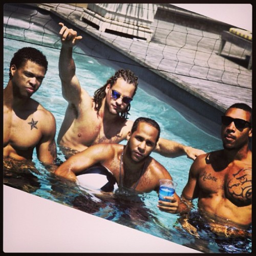 Thierry Pepin lifestyle underwear model rich kids of instagram bawlers