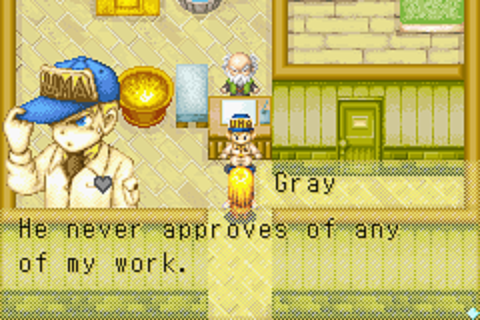 shadowoftheharvestmoon:You are talking to the protag who quit...