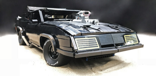 pimpmybricks:Mad Max II V8 Interceptor by crash_cramer...