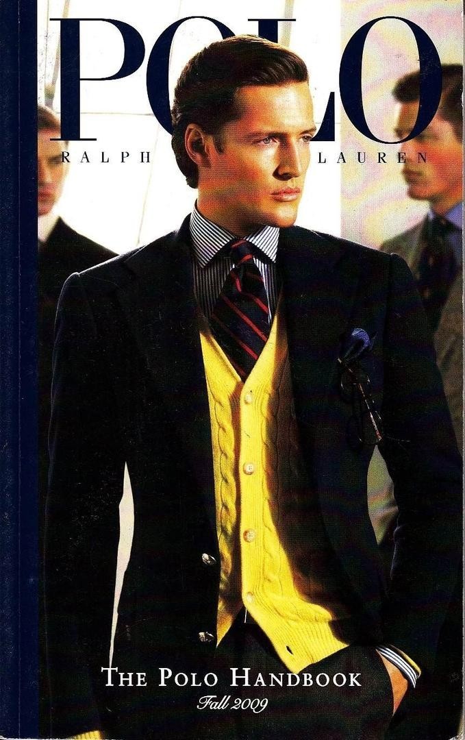 Old Ralph Lauren Adverts: Photo