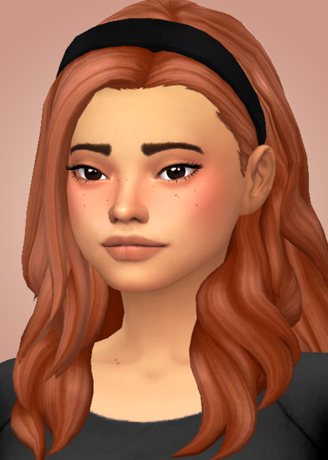 Sims 4 CC — ayoshi-sims: The long and waited for hair dump....