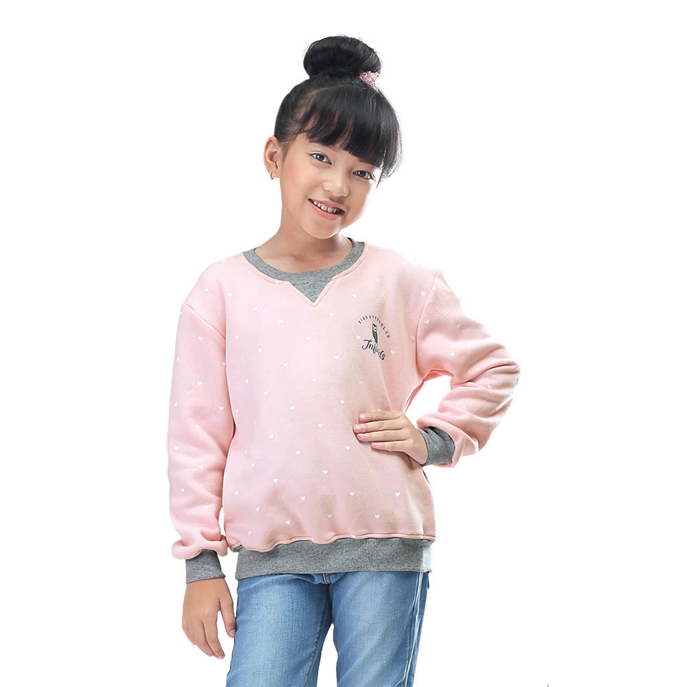 Indonesia Fashion Store  Sweater  wanita HRC 18 215 