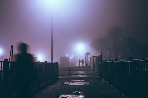 wetheurban:Nightscapes, Elsa BledaBased between the cities of...