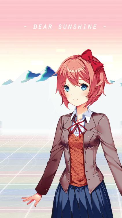 doki doki literature club ddlc just monika monika ddlc sayori ddlc natsuki ddlc yuri ddlc yuri (ddlc) monika (ddlc) natsuki (ddlc) sayori (ddlc) kit edits ☆