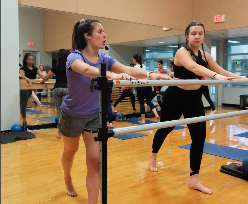 benefits 2019 of exercise Rec Rebecca Exercise FSU [By: of   The  Campus Benefits