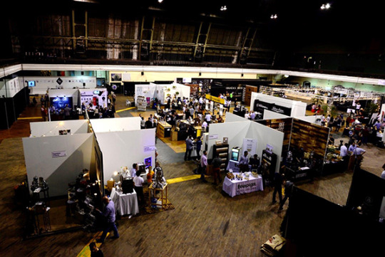 Royal New York on location at New York Coffee Festival 2015