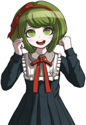 Danganronpa Imagines — “Could you do a pregame!Ouma x reader