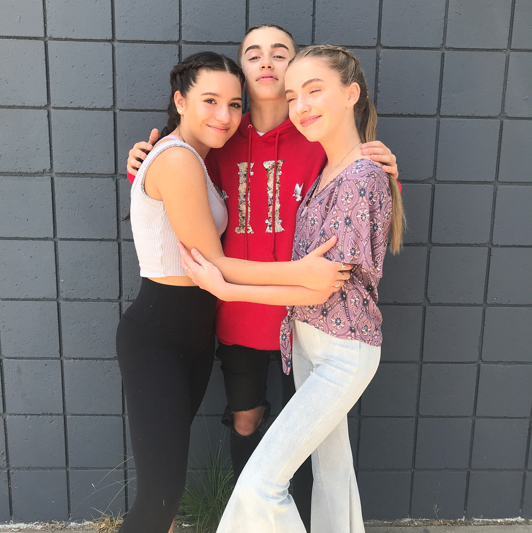 Mackenzie Ziegler Dancer Singer Actress Johnnynacixx Love