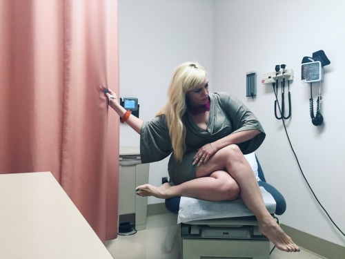 hospitalglam:The label #HospitalGlam is a dark wink at the way...