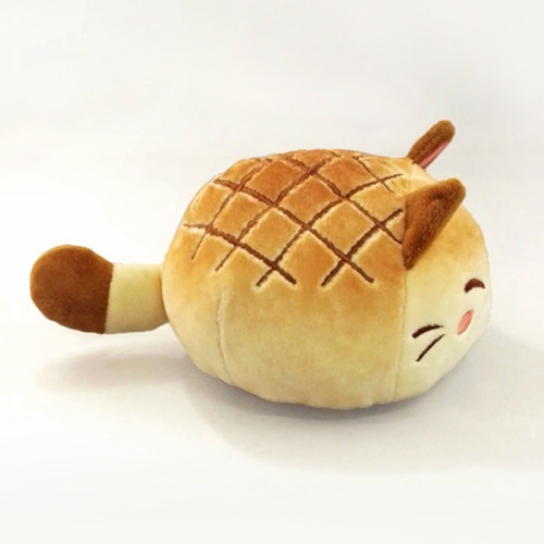 japanese bread plush