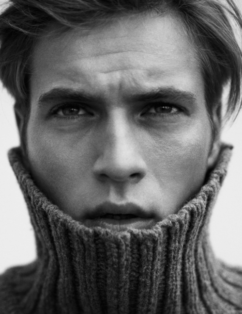 menstyled:Jules Raynal by Calle Stotz - ICON Magazine(via...