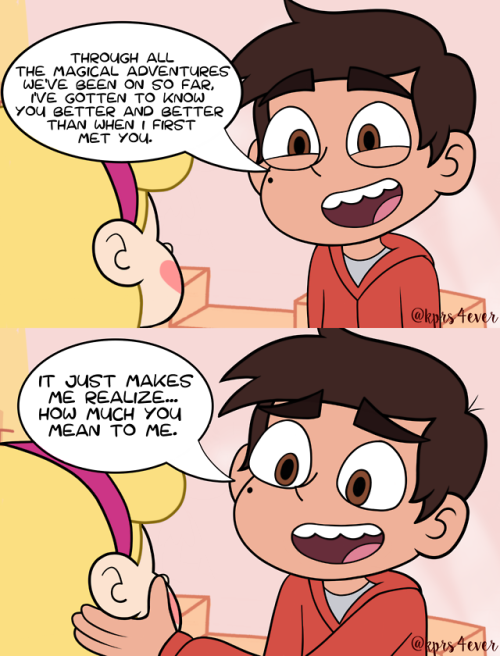 kprs4ever:My first Starco comic!! 