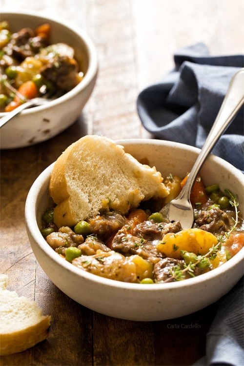 foodffs:Instant Pot Beef Stew For TwoFollow for recipesIs this...