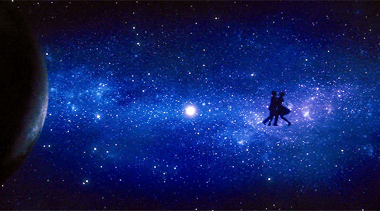 Image result for blue star sky