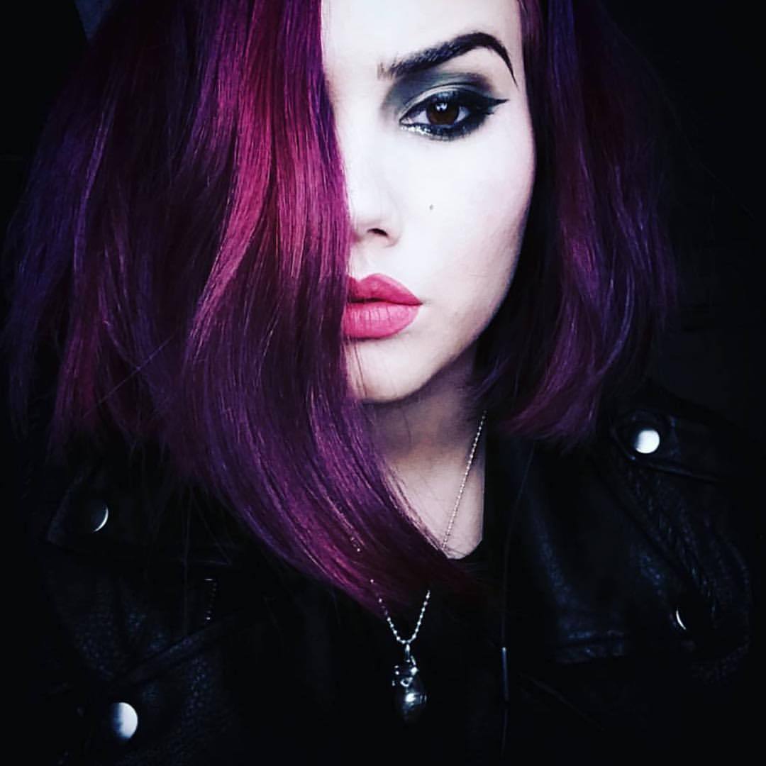Arctic Fox Hair Color Mainly Boredom Mixed Virgin Pink Purple