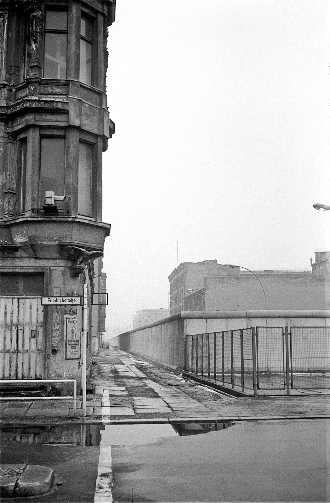 Chrisjohndewitt The Adler Apotheke At Checkpoint Charlie The