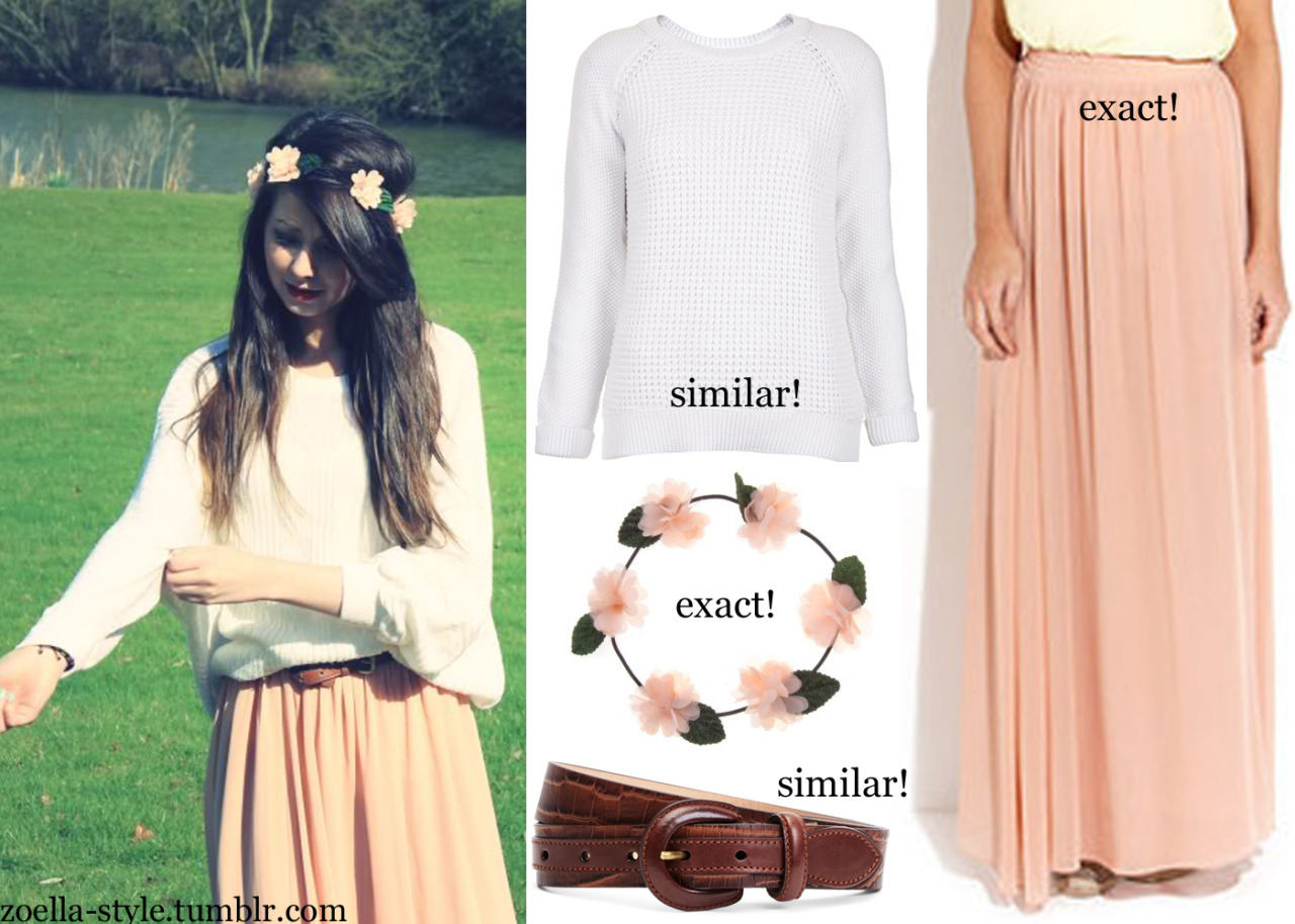How to maxi a wear skirt zoella catalog photo How to maxi a wear skirt zoella new photo