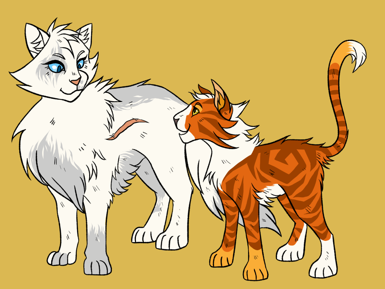 Warrior cats r34