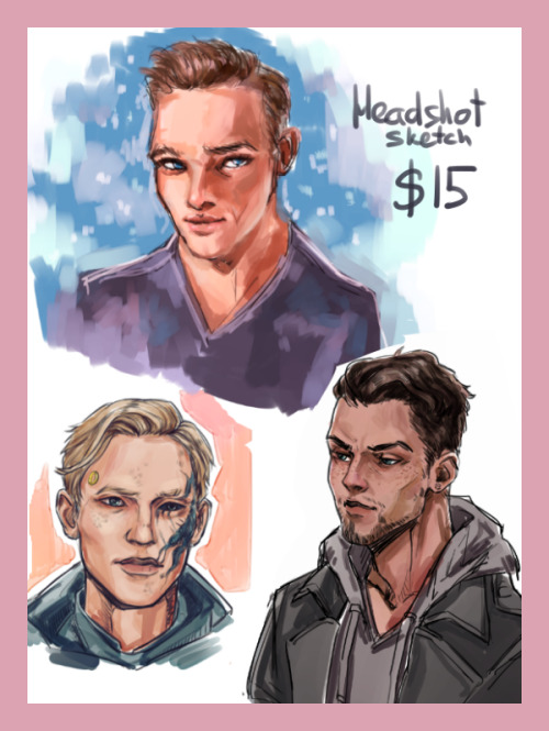 perrylovecraft:perrylovecraft:COMMISSIONS OPENED  (b...