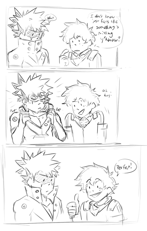 bakudeckyou:perfect!