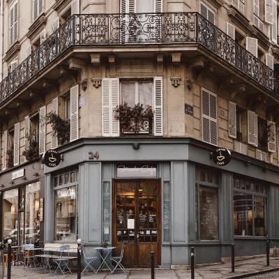 France Cafe Tumblr